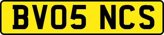 BV05NCS