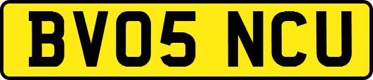 BV05NCU