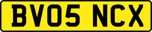 BV05NCX