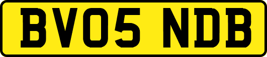 BV05NDB