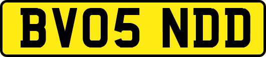 BV05NDD