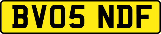 BV05NDF