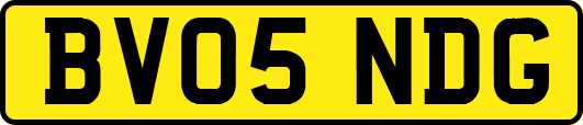 BV05NDG