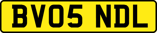 BV05NDL