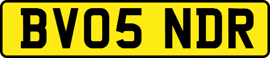 BV05NDR