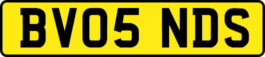 BV05NDS