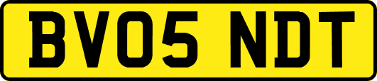 BV05NDT