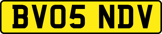 BV05NDV