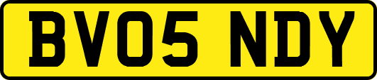 BV05NDY