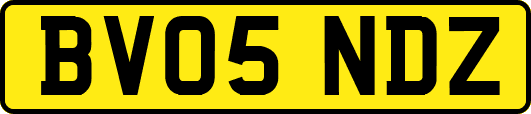 BV05NDZ