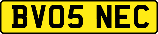 BV05NEC
