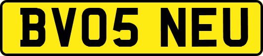 BV05NEU