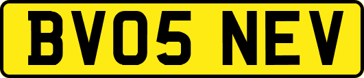 BV05NEV