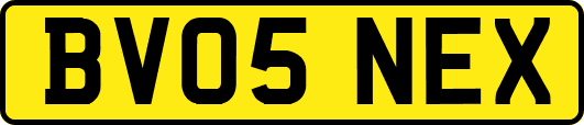 BV05NEX
