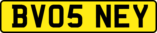 BV05NEY