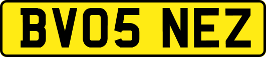 BV05NEZ