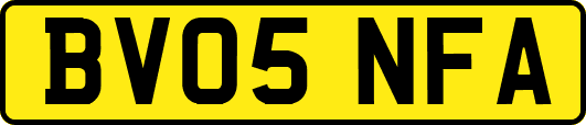 BV05NFA
