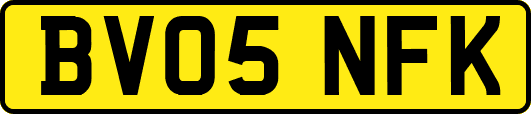 BV05NFK