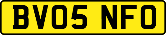BV05NFO