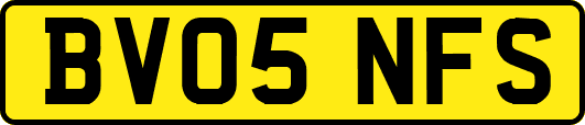 BV05NFS