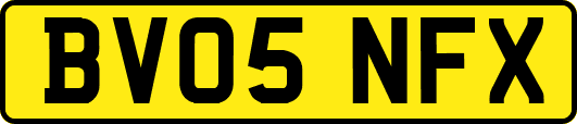 BV05NFX