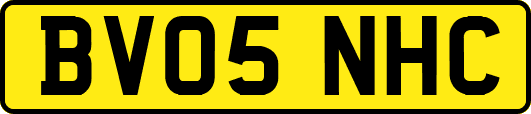 BV05NHC
