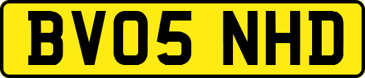 BV05NHD