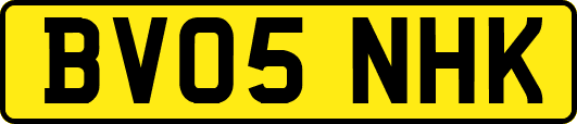 BV05NHK