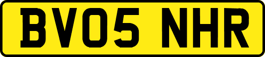 BV05NHR