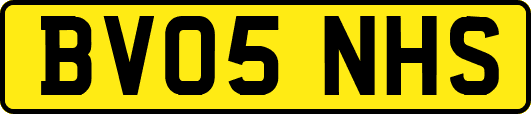 BV05NHS