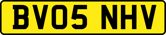 BV05NHV
