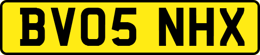 BV05NHX