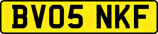 BV05NKF