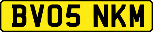 BV05NKM