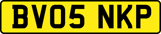 BV05NKP