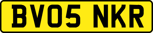 BV05NKR