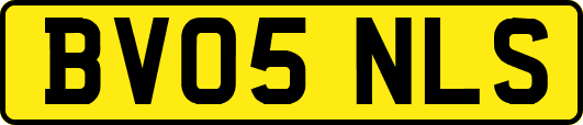 BV05NLS