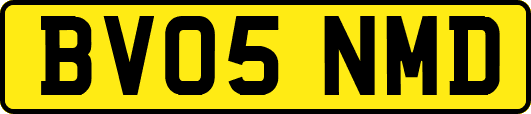 BV05NMD