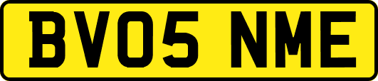 BV05NME