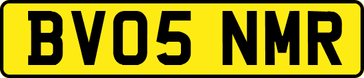 BV05NMR