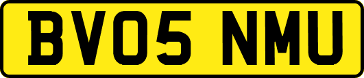 BV05NMU