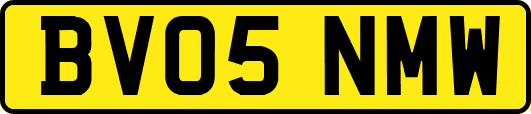 BV05NMW