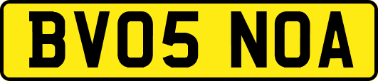 BV05NOA