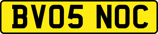 BV05NOC