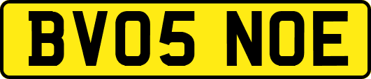 BV05NOE