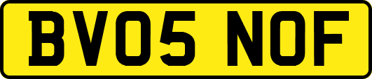 BV05NOF