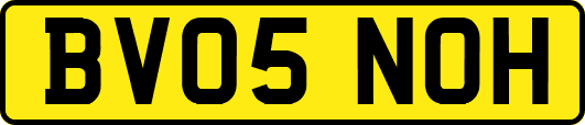 BV05NOH