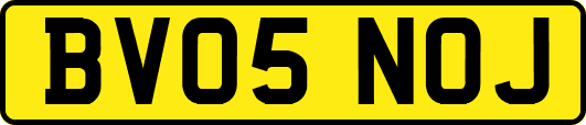 BV05NOJ