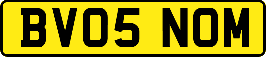BV05NOM