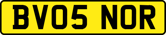 BV05NOR